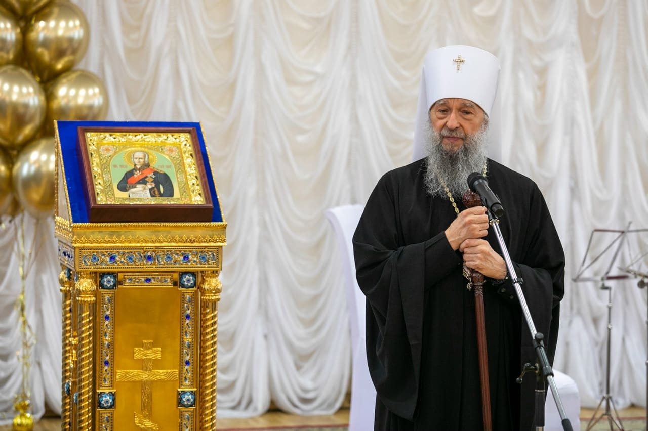 Участие в Сретенском бале